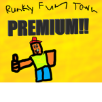 Runky Fun Town PREMIUM