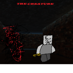 the creature