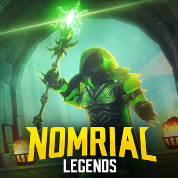 Lendas Nomriais!