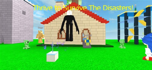 Thrive to Survive the Disasters! *Version 1.17.2*