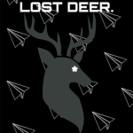 Lost deer.