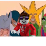Ret and the Boi's
