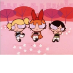 Powerpuff-Girl Scouts