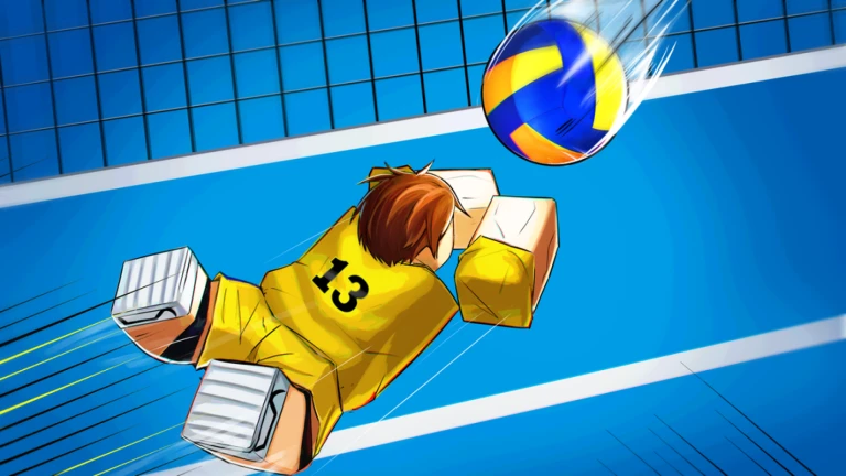 [UPD] Volleyball Legends