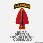 Army Special Operations Command