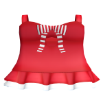 Red Christmas Dress