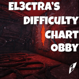 El3ctra's Difficulty Chart Obby