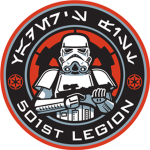{TGE} Vader's Fist