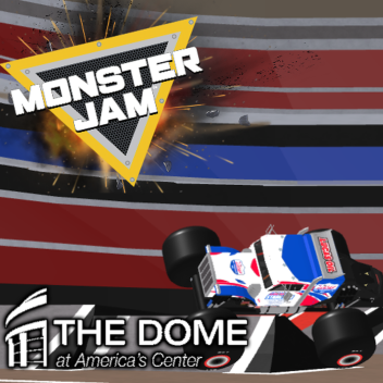 Monster Trucks @ St. Louis [2022]