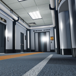 virex hallways