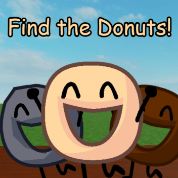 Find the Donuts