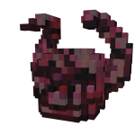 8bit Red Skull