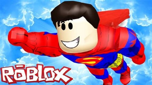 SuperMan Simulator