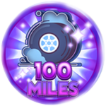 100 Miles