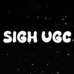 Sigh UGC.