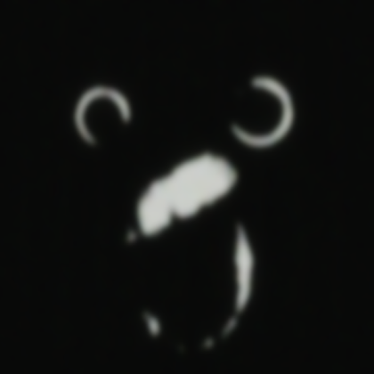 horror Roblox decal