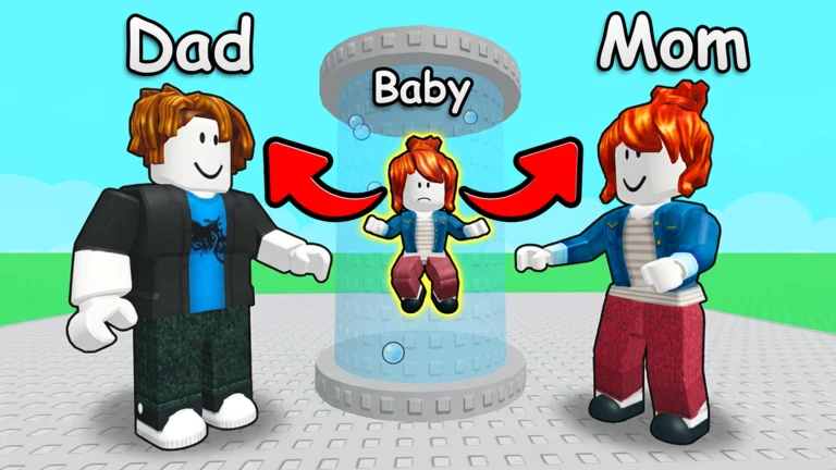 Create Your Family game thumbnail