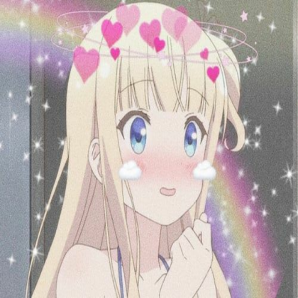 anime girl Roblox decal