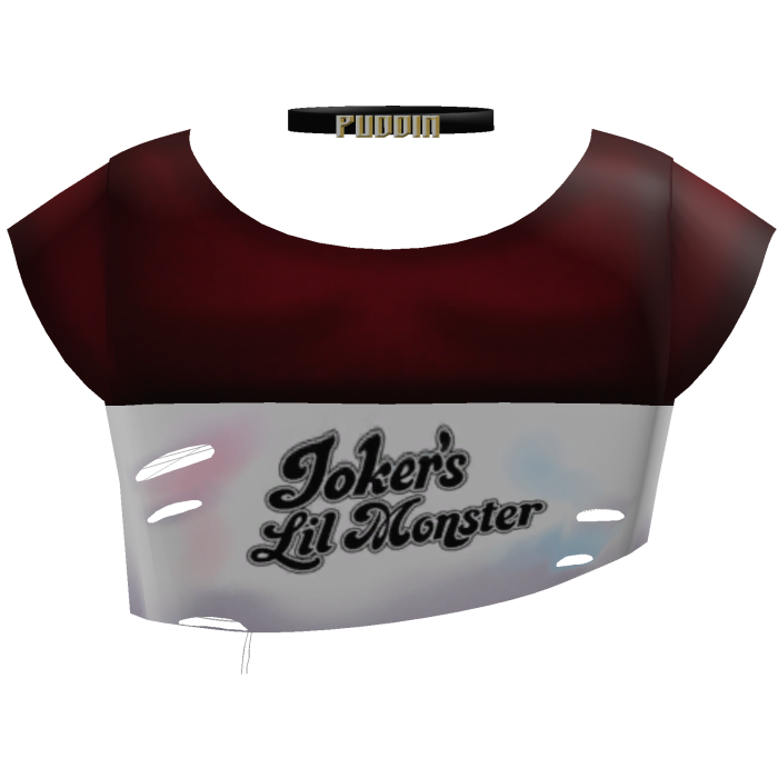 Halloween Crazy Doll Top
