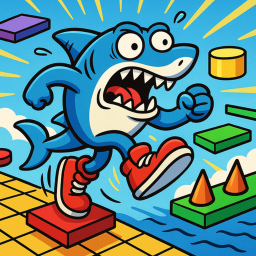 ❗Tralalero Tralala Tower 🦈