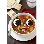 They Soupy!