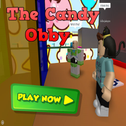 [Fun]The Candy Obby