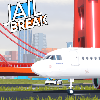 Jailbreak Passenger Plane Update