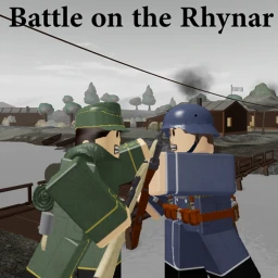 The Rhynish Homefront icon