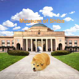 Museum of Shiba