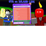 Paradise life Ultimate trolling GUI