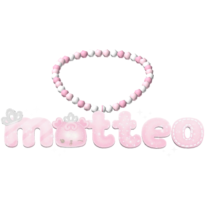 ✿ ︵ matteo jumbo necklace ˚ 𝜗𝜚 ｡˚ thumbnail