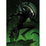 Xenomorph the group