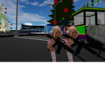friends forever top
