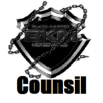 Black Karper Mercenaries Counsil