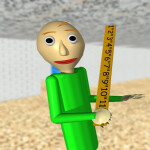 [OLD & BROKEN]Baldi's Basics Classic Remastered