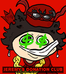 Jeremy’sDonationClub