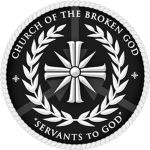 Church of thе Brokеn God