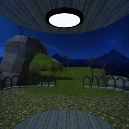 Welcome To The Egg Hunt
