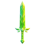 Radioactive Sword