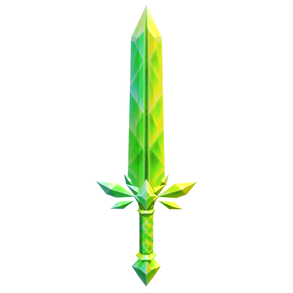 Radioactive Sword