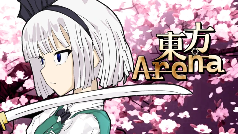 Touhou Arena