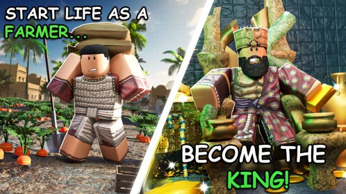 🚧 Become King