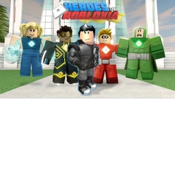 Heros of robloxia icon