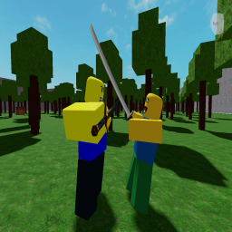 Untitled Sword Fighting Game {Pre-Alpha}