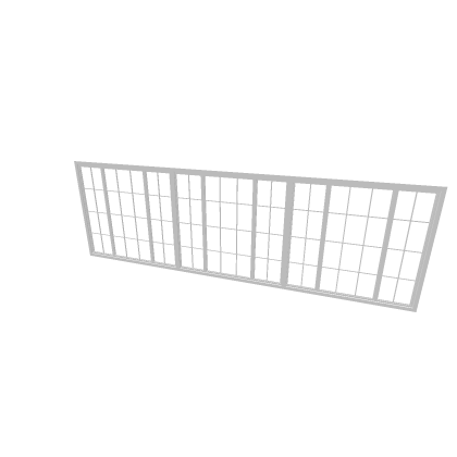 Wall Of Stanting Windows