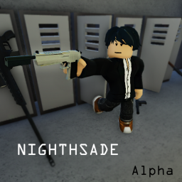 Nightshade [DEMO]