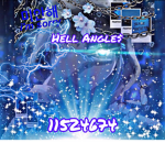HeII Angel$