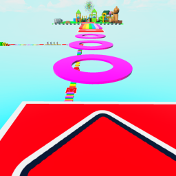 Sweet Candy Obby!