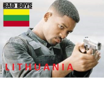 Bad Boy in L I T H U A N I A