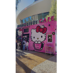 Hello Kitty Cafe Employee Team